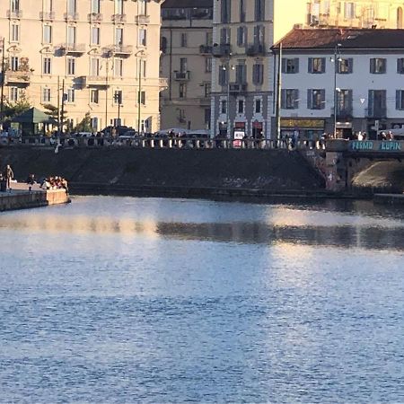 Romantica Darsena Milan Extérieur photo