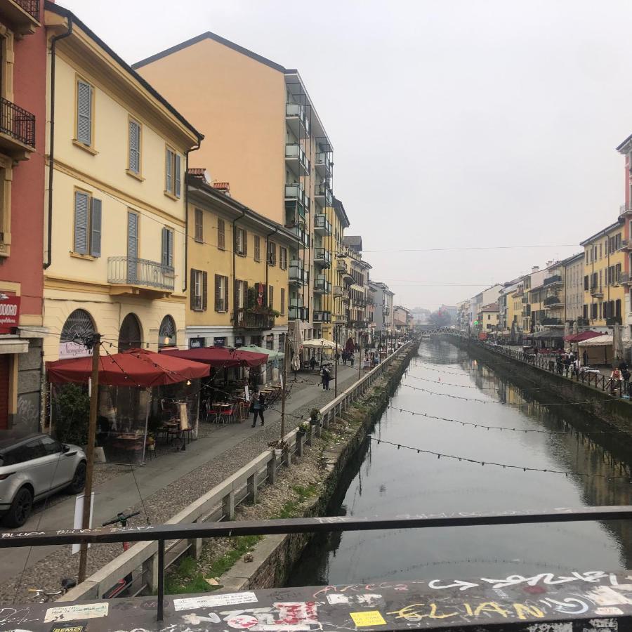 Romantica Darsena Milan Extérieur photo