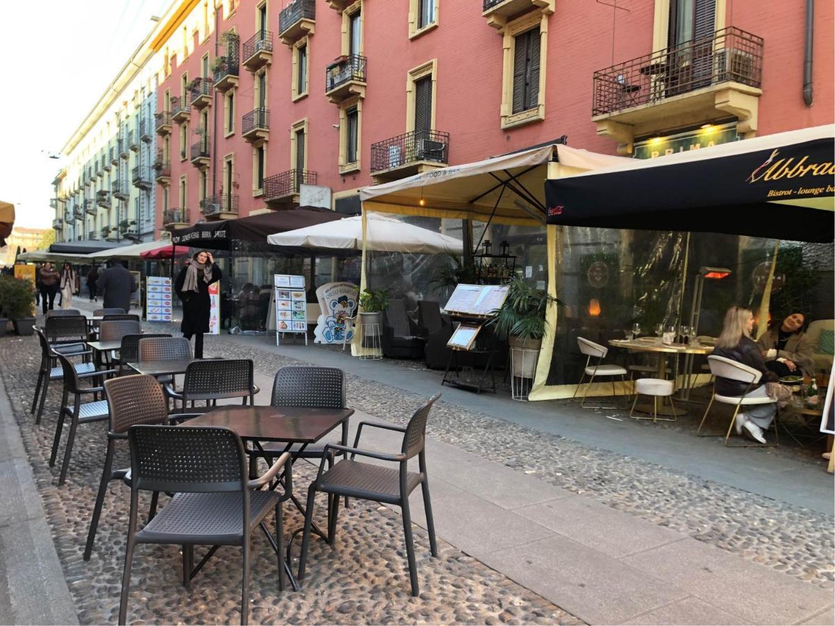 Romantica Darsena Milan Extérieur photo