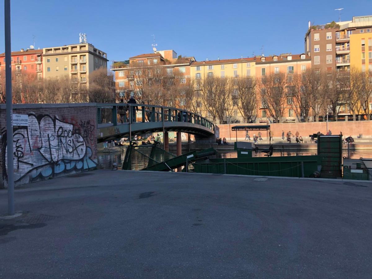 Romantica Darsena Milan Extérieur photo